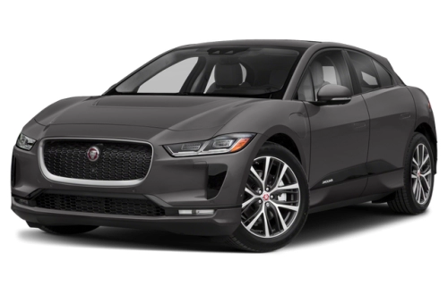 Jaguar I Pace EV400 large image